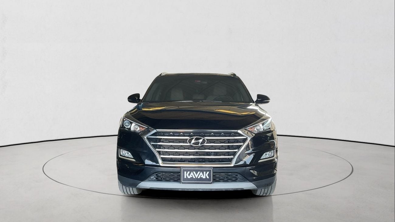 Hyundai Tucson 2.4 AUTO 4WD GLS | Guaranteed Warranty | 0 Down Payment