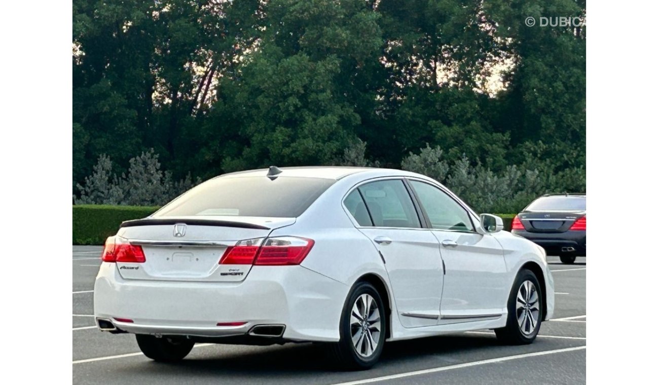 Honda Accord EX HONDA ACCORD 2015 GCC V4 // 2KEYS // PERFECT CONDITION