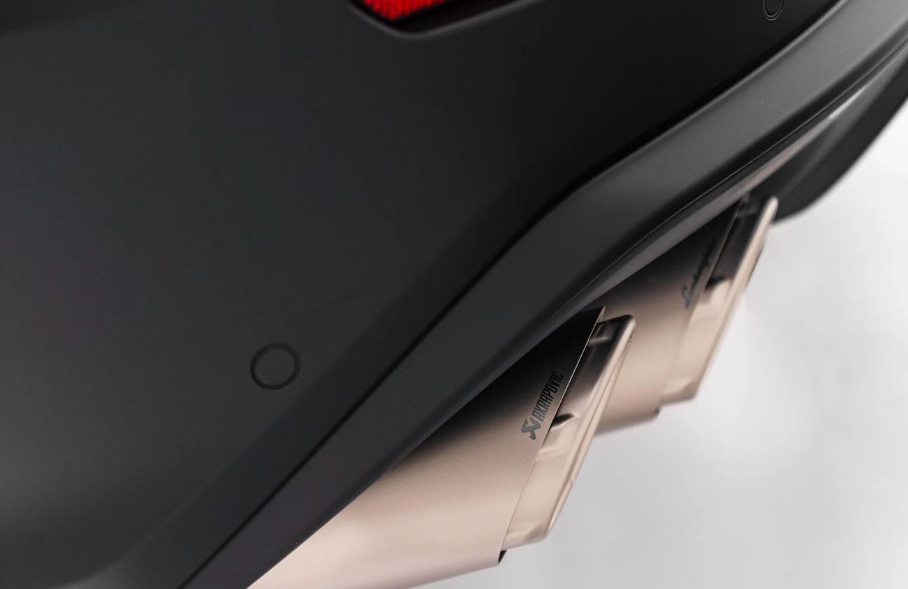 لامبورغيني اوروس 4.0L V8 Twin-Turbocharged Engine + eMotor