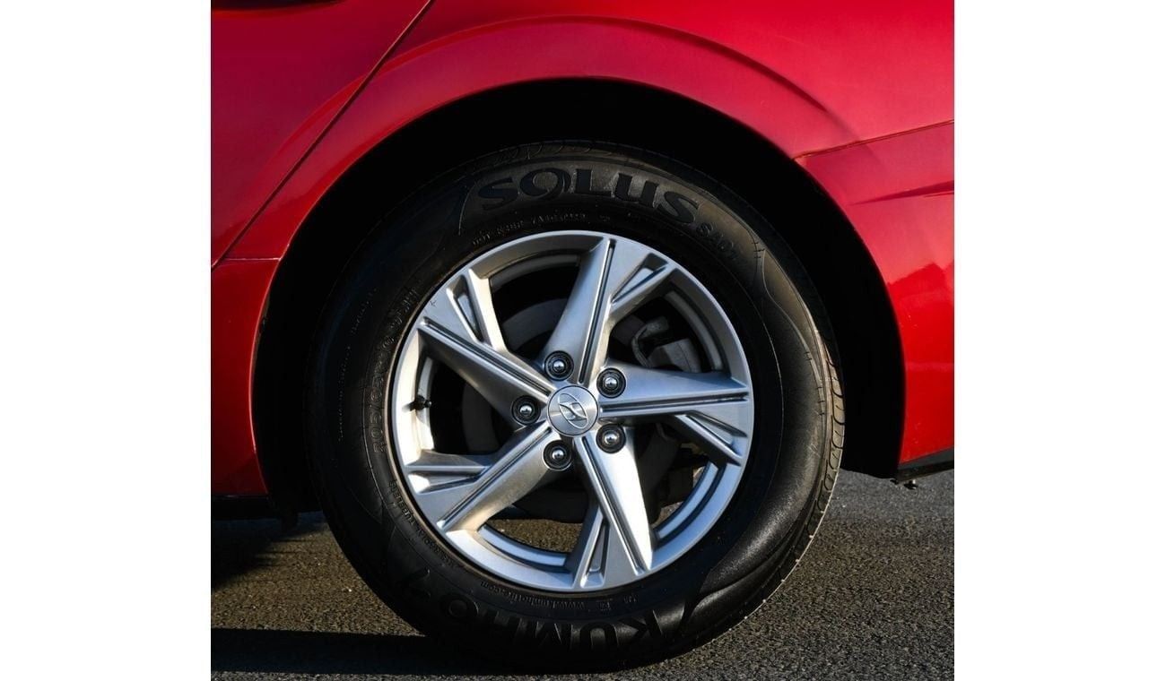 Hyundai Sonata HYUNDAI SONATA 2020 GCC MID OPTION IN EXCELLENT CONDITION