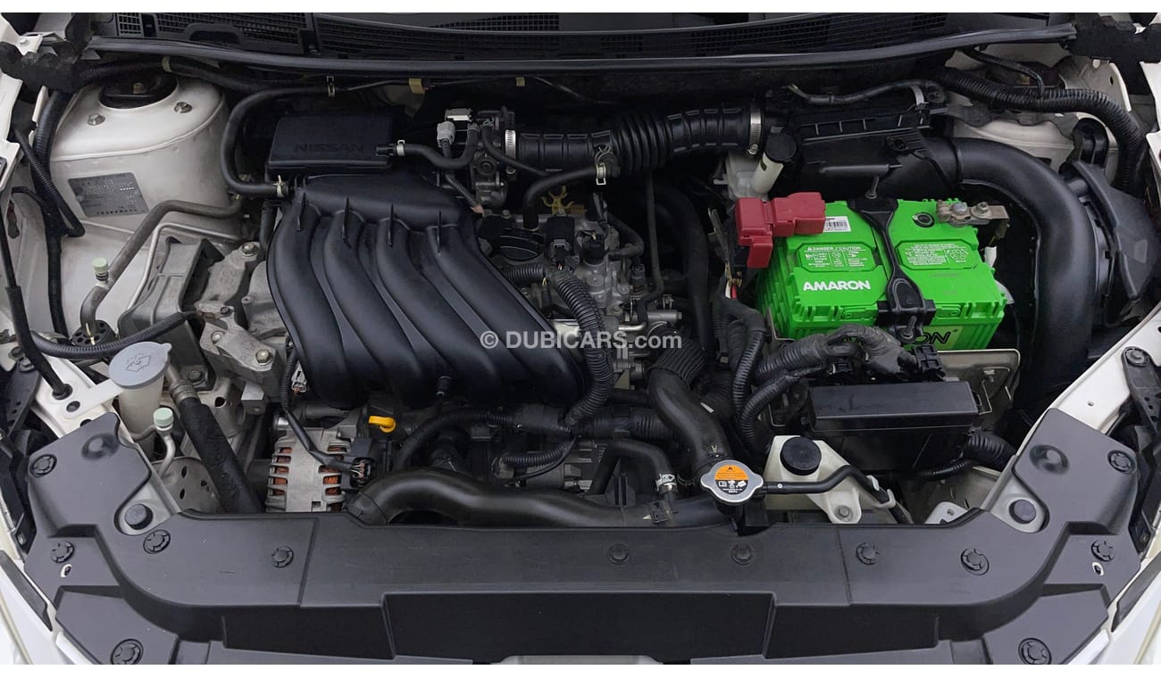 Nissan Tiida S 1.6 | Zero Down Payment | Free Home Test Drive