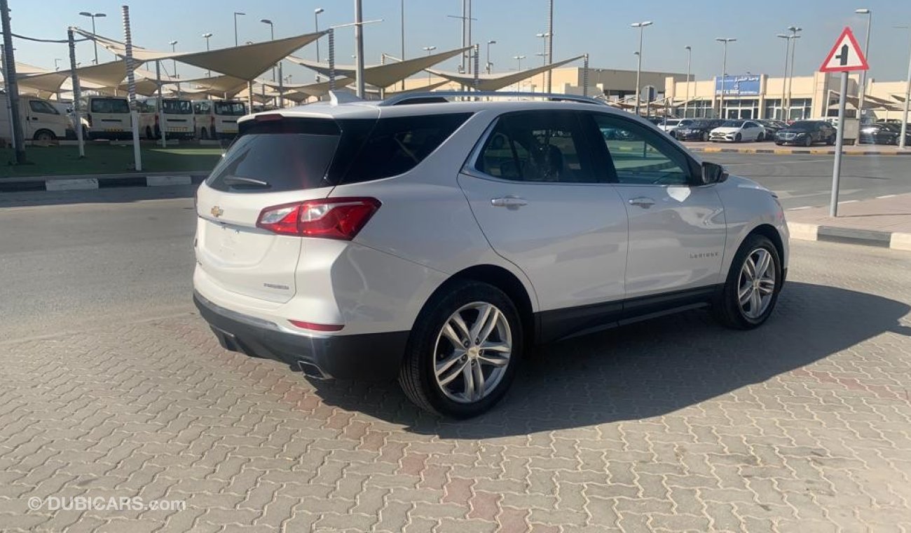 Chevrolet Equinox Premier - Limited Edition