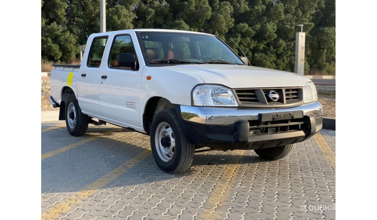 Nissan Pickup 2016 4x2 Ref#48