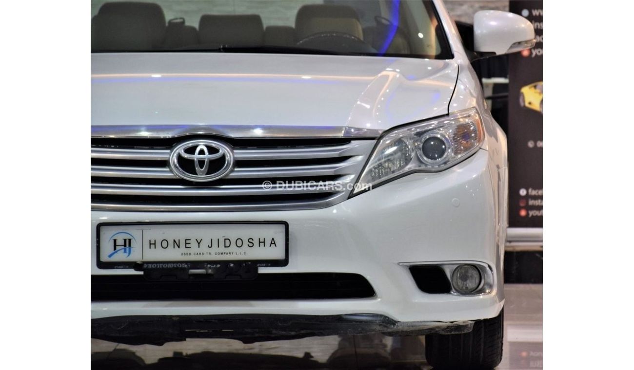 Toyota Avalon Limited Limited Limited EXCELLENT DEAL for our Toyota Avalon LIMITED ( 2012 Model! ) in White Color!