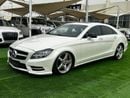 Mercedes-Benz CLS 500 MODEL 2014 GCC CAR PERFECT CONDITION INSIDE AND OUTSIDE