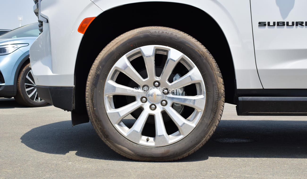 Chevrolet Suburban Premier 5.3L