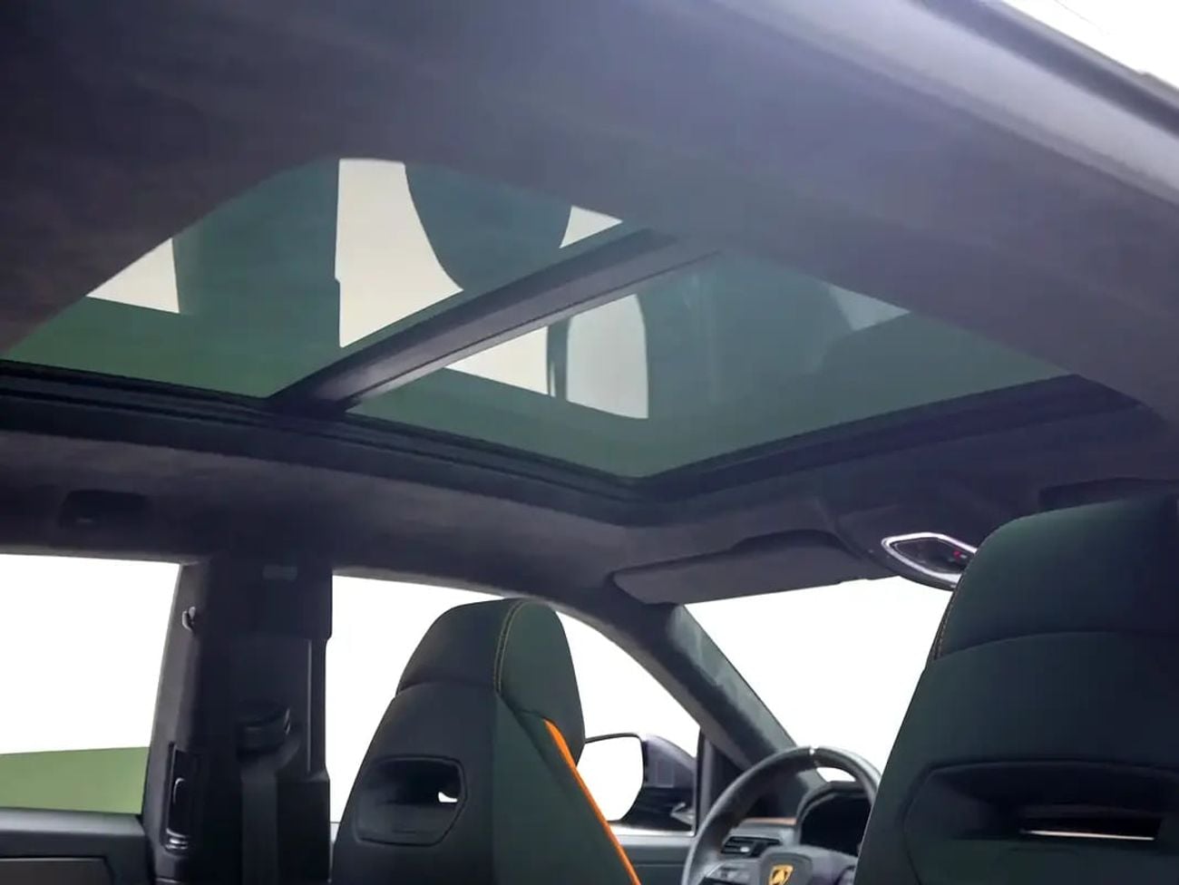 Lamborghini Urus Graphite Capsule | European Spec | Pristine Condition
