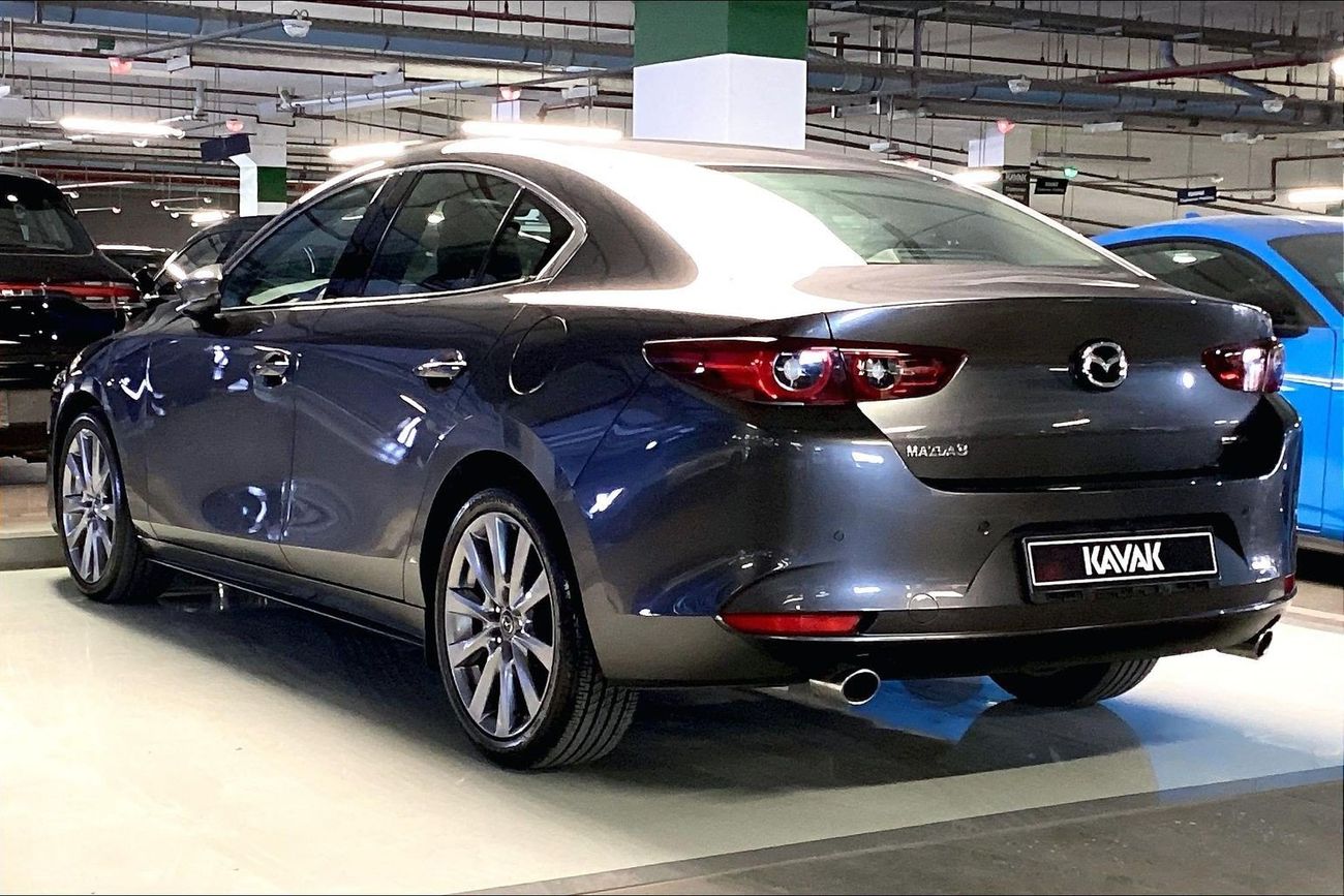 Mazda 3 Evolve | Guaranteed Warranty | 0 Down Payment