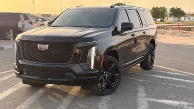 Cadillac Escalade SPORT PLATINUM VIP luxury Limited Edition Brand New