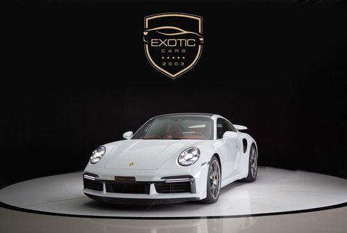 بورش 911 تربو S