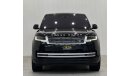 Land Rover Range Rover 2022 Range Rover Vogue Autobiography P530, June 2027 Agency Warranty + Service Contract, GCC