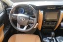 Toyota Fortuner LHD 2.7L PETROL 4WD E-1 AT 2025MY