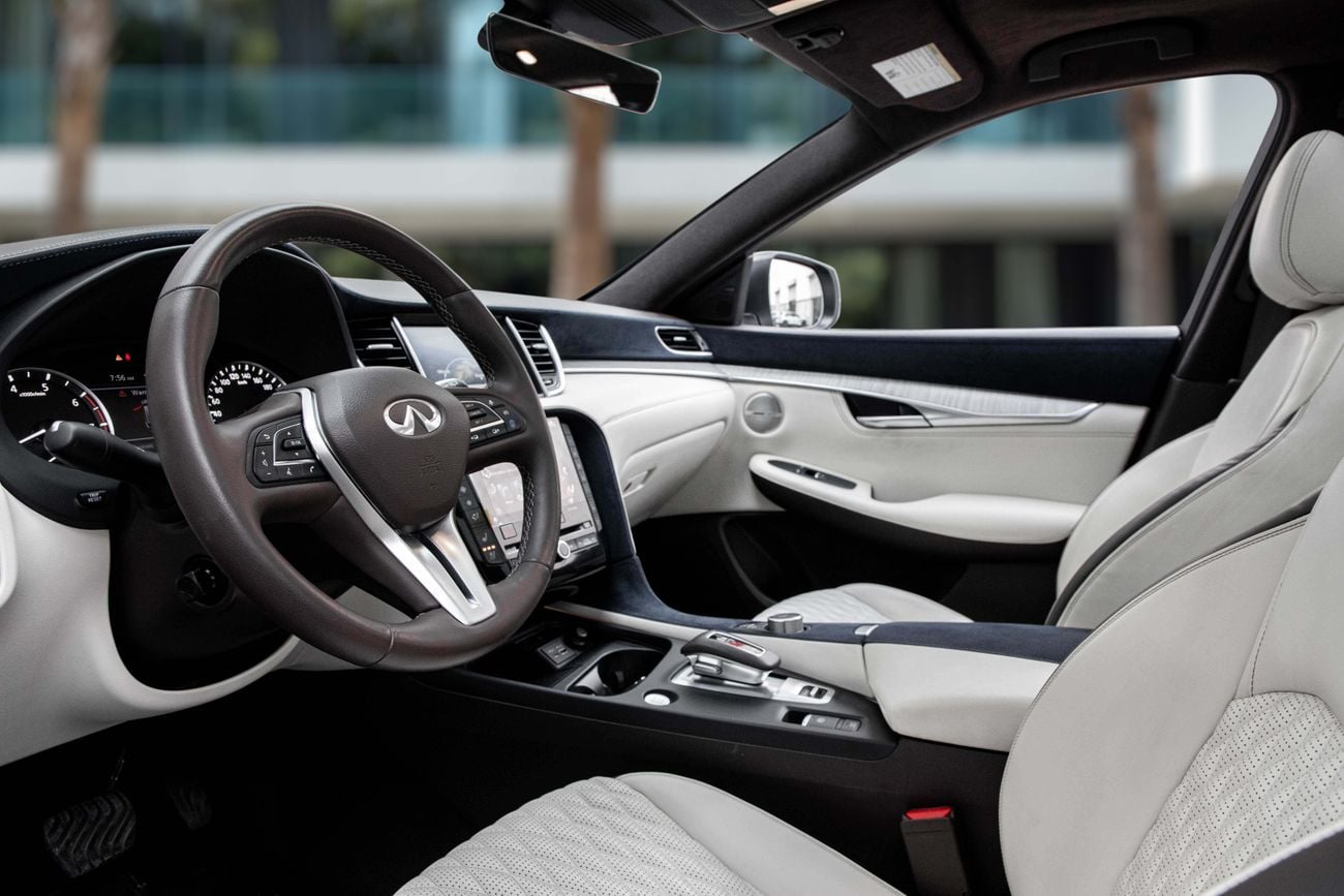 إنفينيتي QX50 QX50 Autograph | 2,546 P.M | 0% Downpayment | INFINITI WARRANTY!