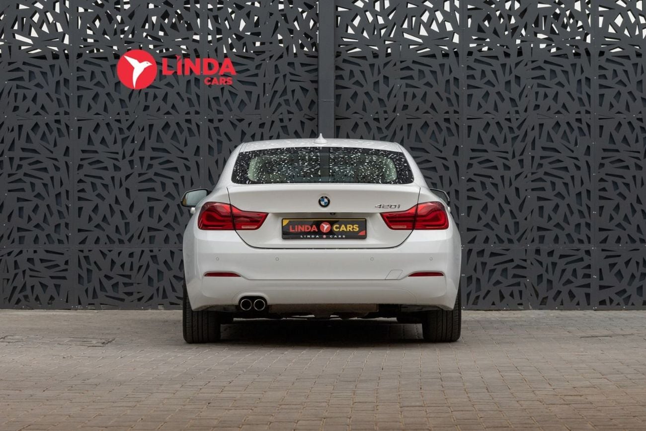 BMW 420i Sport Line 2.0L