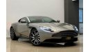 أستون مارتن DB11 2018 Aston Martin DB 11, Aston Martin Warranty-Full Service History, GCC