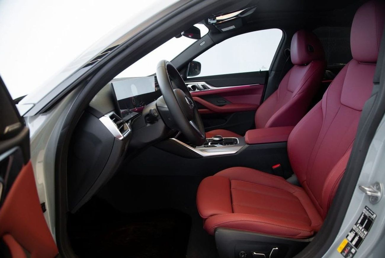 بي أم دبليو i4