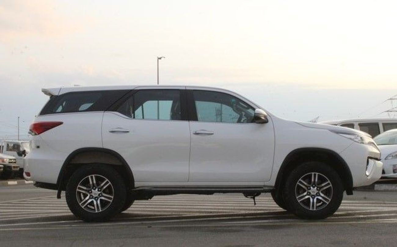 Toyota Fortuner TOYOTA FORTUNER DIESEL TURBO 2018