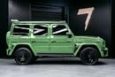 BRABUS 800 - Mercedes-AMG G 63 Mercedes-Benz BRABUS G800 Individual Color + MY26 +A22 +Carbon