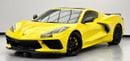 Chevrolet Corvette 2023 Chevrolet Corvette Stingray 3LT, 2028 Chevrolet Warranty, Chevrolet Full Service History, GCC