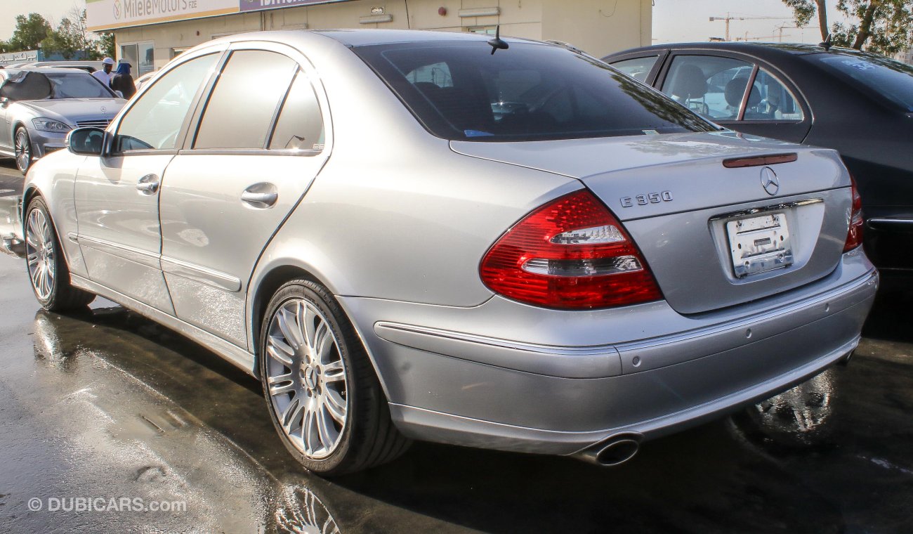 Mercedes-Benz E 350