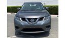 Nissan X-Trail AED 890/- month 7 SEATER X-TRAIL EXCELLENT CONDITION UNLIMITED KM WARRANTY !!WE PAY YOUR 5% VAT!!