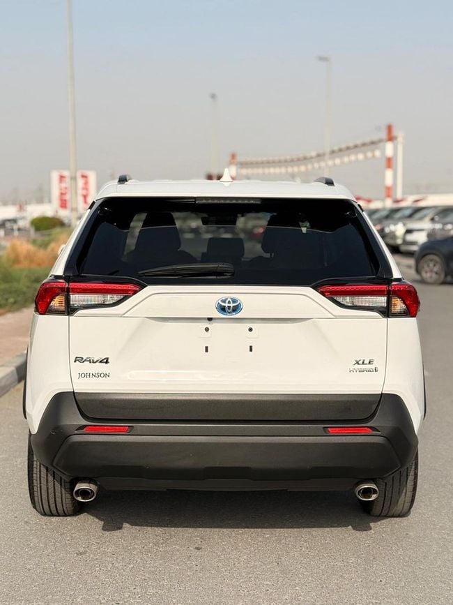 Toyota RAV4 XLE HEV, миниатюра 25