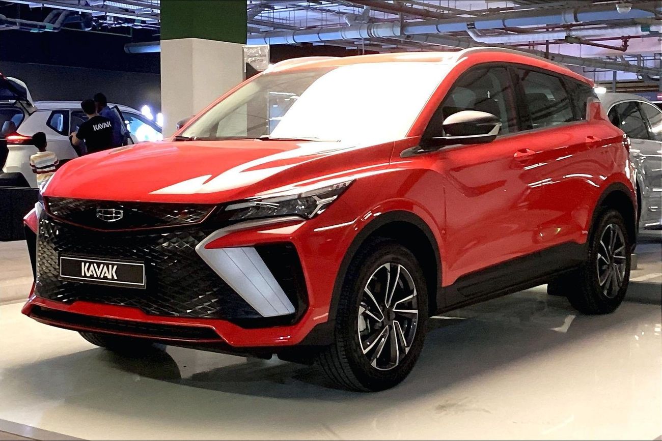 جيلي كول تري GL | Carnival Sale • UP TO AED 20,000 OFF | شامل الضمان | 0 ﺪﻔﻋﺓ ﺃﻮﻟﻯ