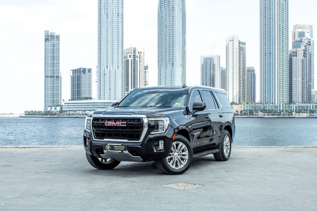 جي أم سي يوكون SLE 5.3L 4WD (9 Seater)