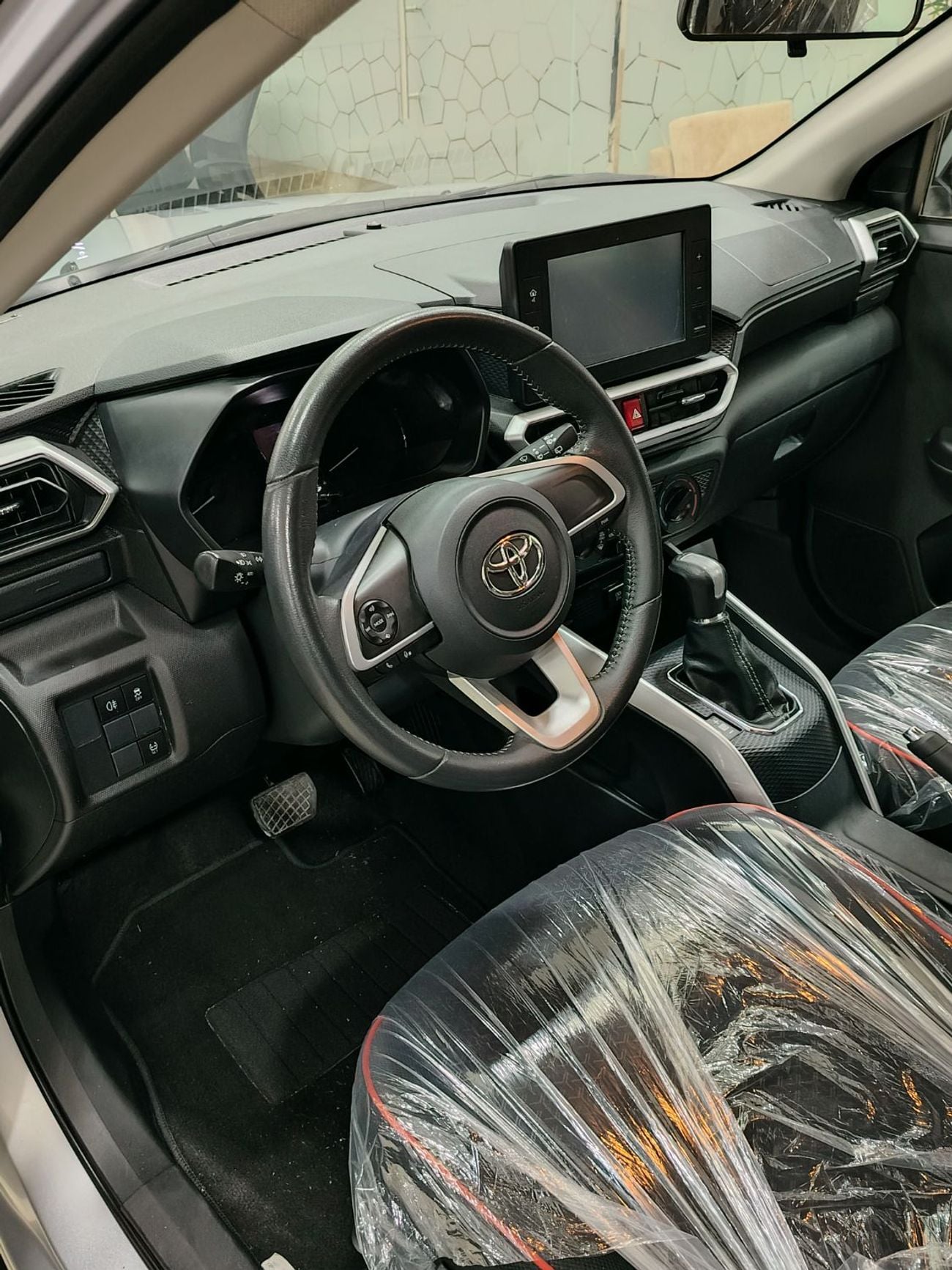Toyota Raize LIMITED