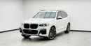 BMW X3 XDRIVE 30i M SPORT xDrive30i M Sport, Full Service History, Fully Loaded, Excellent Condition, GCC