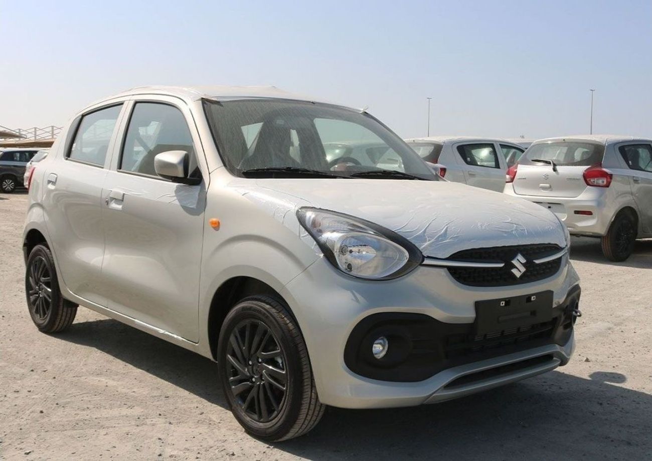 Suzuki Celerio LOWEST PRICE GUARANTEED 2023 | 1L 3CY GL FULL OPTION PETROL 5 M/T DVD ALLOY EXPORT ONLY