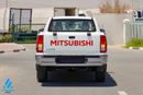 ميتسوبيشي L200 GLS | 2.4L Turbo Diesel | 6-Speed Manual | 4WD | 181 HP | GCC Spec | Export Only