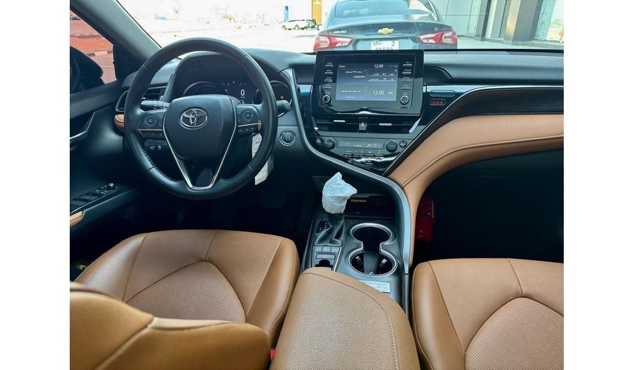 تويوتا كامري CAMRY 2023 40 Anniversary Edition,panoramic,GCC TOP OF RANGE
