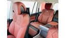 Toyota Land Cruiser 5.7L VXS V8 PETROL FULL OPTION with LUXURY MBS AUTOBIOGRAPHY SEAT