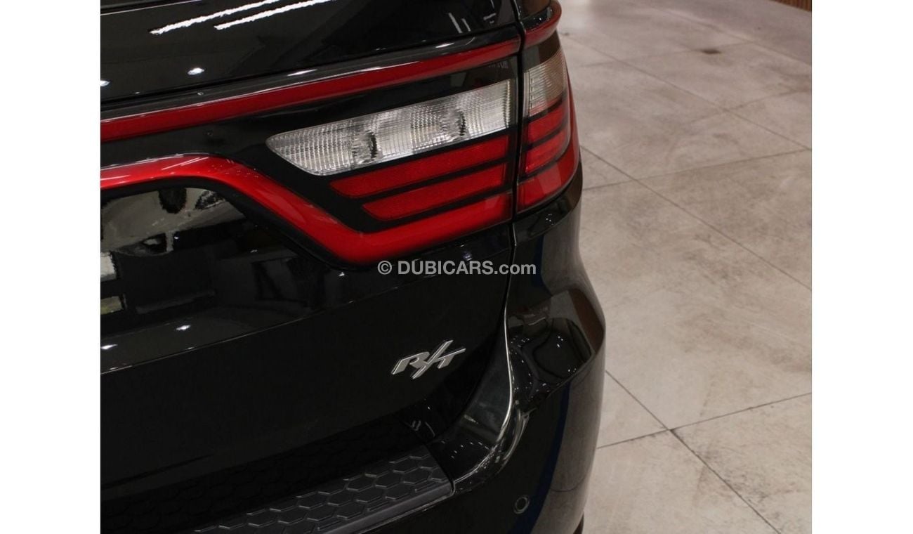 Dodge Durango R/T V8