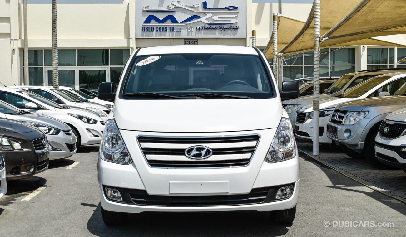 Hyundai Grand Starex VGT Diesel / ACCIDENTS FREE IMPORTED FROM KOREA