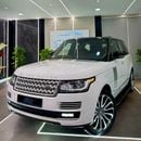 لاند روفر رينج روفر Supercharged 5.0L