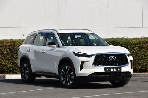 Infiniti QX60 Sensory 3.5L