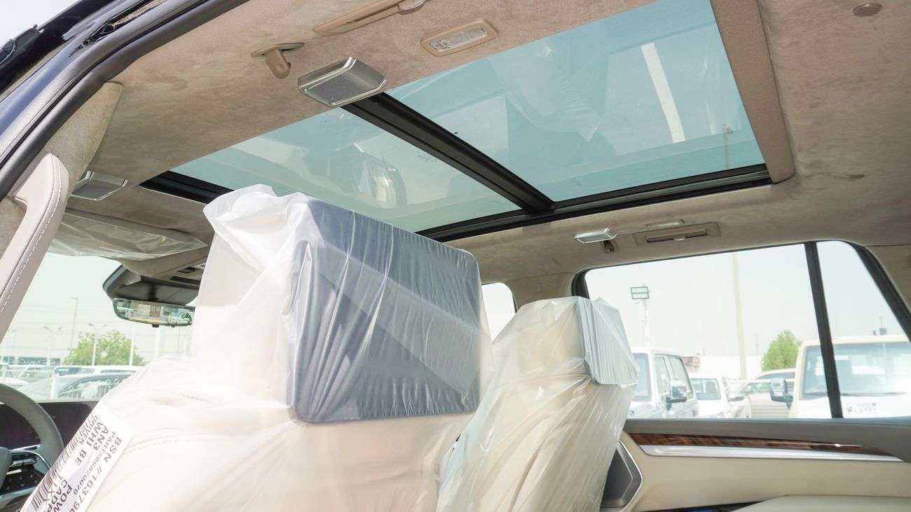 Cadillac Escalade 6.2L V8