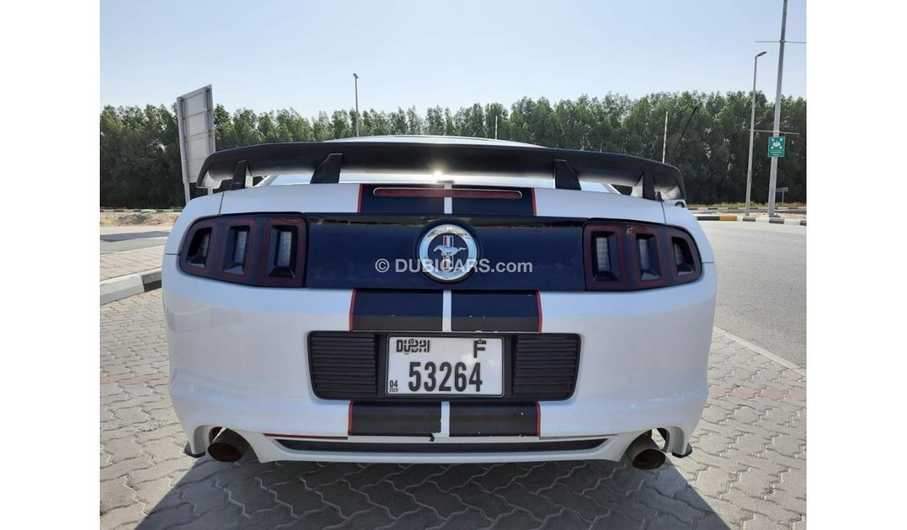 Ford Mustang Ford mustang 2014 full automatic clean caar