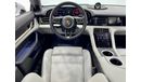 Porsche Taycan 2021 Porsche Taycan Turbo, 11/2023 Porsche Warranty + 2029 Battery Warranty, GCC