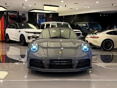 Porsche 911 Carrera 4 | GCC Specs | Brand