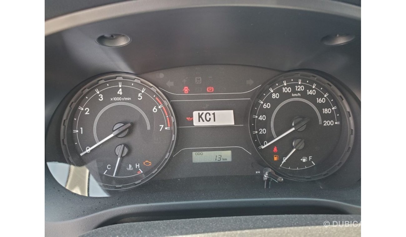 Toyota Hilux 2022 Toyota Hilux 2.7 Petrol Manual Transmission