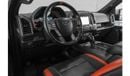 Ford F 150 Raptor 2017 Ford F150 Raptor