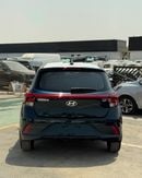 هيونداي جراند i10 GRAND I10 (HATCHBACK ) 1.2L BLUE COLOR - 2026 MODEL