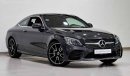 مرسيدس بنز C 200 كوبيه C 200 COUPE