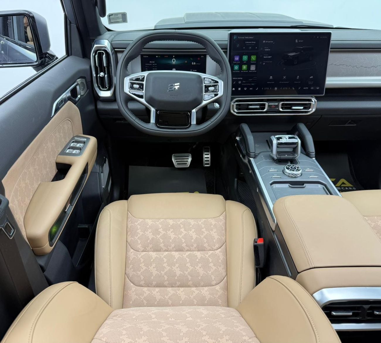 Jetour T2 2026 Jetour T2 Luxury Plus With Defender Kit, 5 Years Jetour Warranty, Low Km, GCC