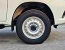 Toyota Hilux NARROW BODY / DLX-G / 2.4L V4 DIESEL / DOUBLE CABIN / 6 STR (CODE # HDLXG1)