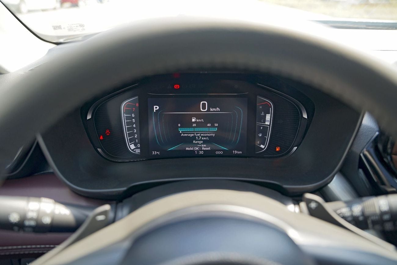 Toyota Urban Cruiser GLX - 1.5L | Full Option | 360 Camera | Head Up Display | Wireless Charger