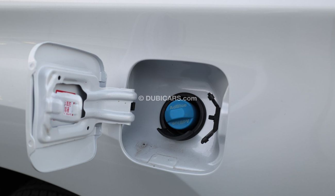 Mitsubishi L200 SPORTERO 2.2L AT Diesel 2023 model, available only for export